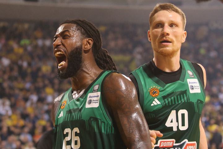 Οι 72+15 απουσίες του Παναθηναϊκού στη regular season και οι βιονικοί που τράβηξαν το κουπί