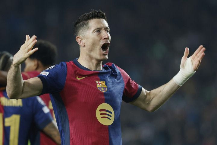 Μπαρτσελόνα – Ντόρτμουντ 4-0: Οι ονειρικοί “μπλαουγκράνα” συνέτριψαν την Μπορούσια και βλέπουν ήδη τα ημιτελικά του Champions League