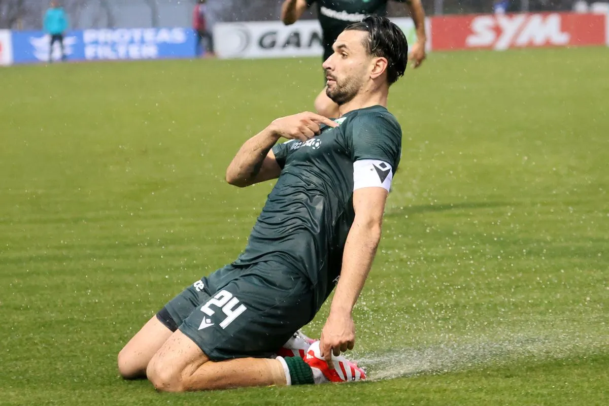 Παναγιώτης Λιάγκας, ο Λεβαδειακός δημιούργησε το δικό του σημείο αναφοράς