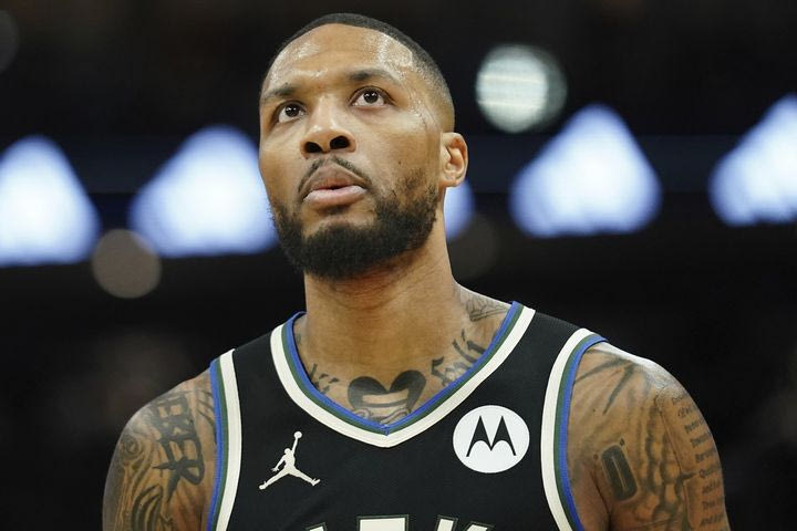 NBA, Μπακς: Ο Λίλαρντ υπέστη ρήξη αχίλλειου τένοντα