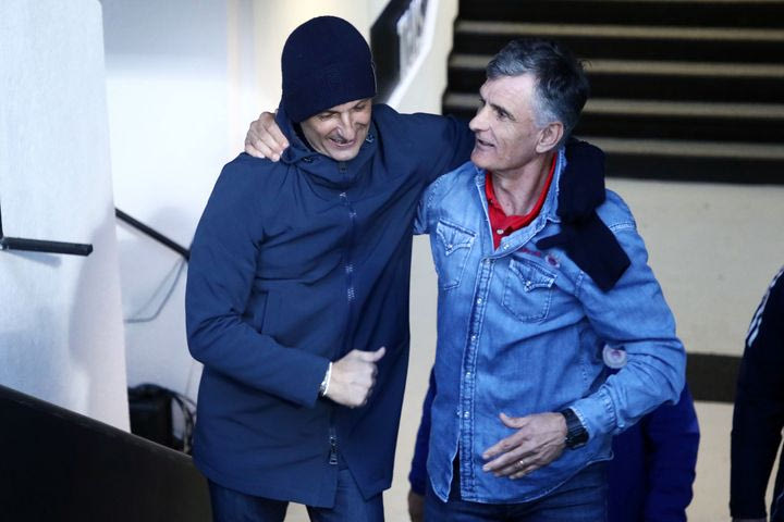 Ο Μεντιλίμπαρ ψάχνει τον Ολυμπιακό του, ο Λουτσέσκου βρήκε τον ΠΑΟΚ του