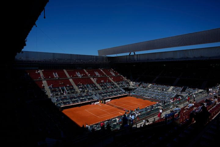 Διακοπή και του Madrid Open λόγω του μπλακ άουτ στην Ισπανία, χάος στην πρωτεύουσα