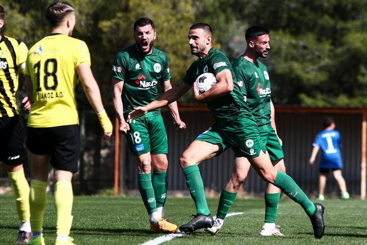 Γ’ Εθνική: Στην Super League 2 το Μαρκό, μετά από την επικράτησή του κόντρα στον Ηλυσιακό