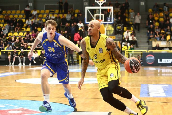 Stoiximan GBL – Playouts: Η βαθμολογία μετά την ολοκλήρωση της 2ης αγωνιστικής