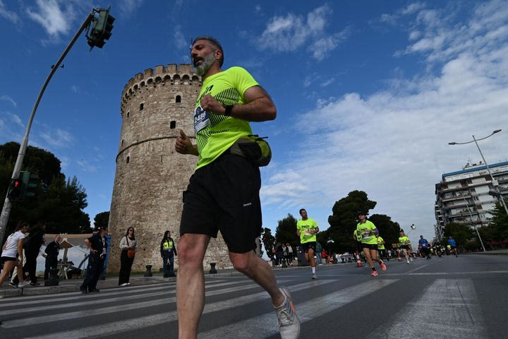 Μαραθώνιος Μέγας Αλέξανδρος
