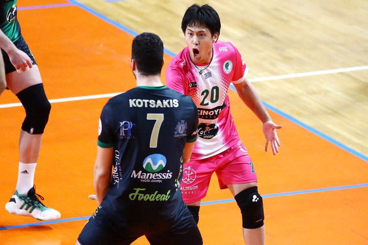 Mίλων – Ολυμπιακός 3-0: Παράταση στην αγωνία και ραντεβού στον 5ο ημιτελικό