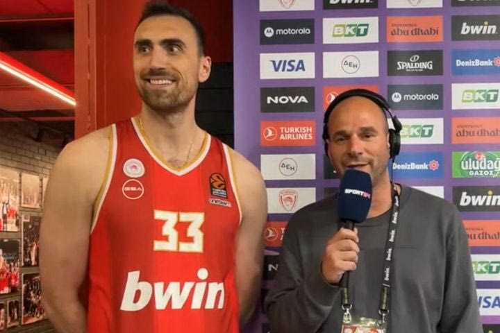 Ο Νίκολα Μιλουτίνοβ στο SPORT24: “Θέλουμε να τελειώσουμε τη σειρά στη Μαδρίτη, ο Ταβάρες είναι ένας εκ των κορυφαίων ψηλών στην ιστορία της EuroLeague”