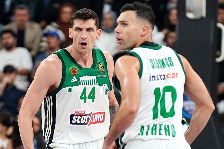 Αναντολού Εφές – Παναθηναϊκός AKTOR: Η ημέρα και η ώρα του Game 4