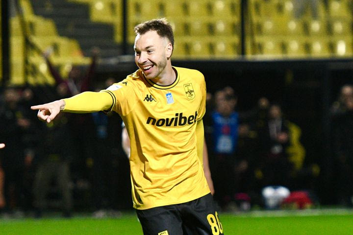 Άρης – ΟΦΗ 2-0: Ο Μορόν το πήρε πάνω του, οι κίτρινοι εδραιώνονται στην πέμπτη θέση