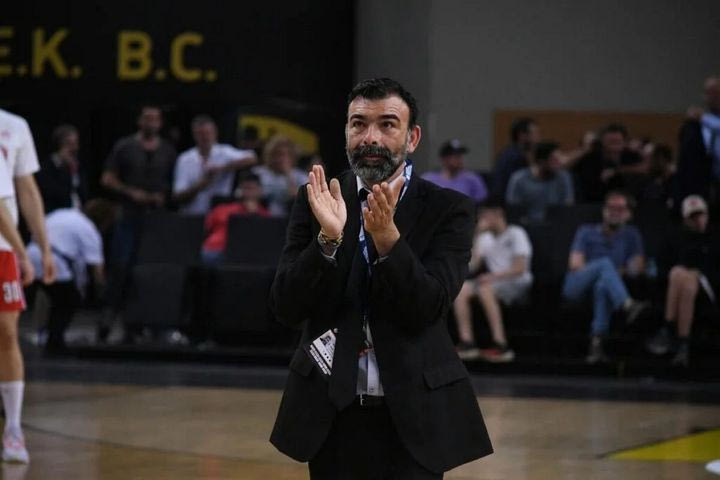 Παραιτήθηκε ο Γενικός Αρχηγός του Αμαρουσίου μετά από τη συντριβή από τον Κολοσσό στη Ρόδο