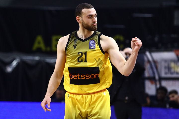 ΑΕΚ Betsson – ΠΑΟΚ 89-76: Σαρωτική η Ένωση με ονειρικό Νετζήπογλου για το 1-0 στα προημιτελικά