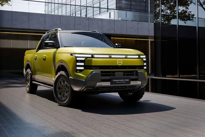 Το μέλλον της Nissan είναι στην Κίνα: Έτοιμο το νέο Nissan King Cab, στα σκαριά και αντικαταστάτης του Primera