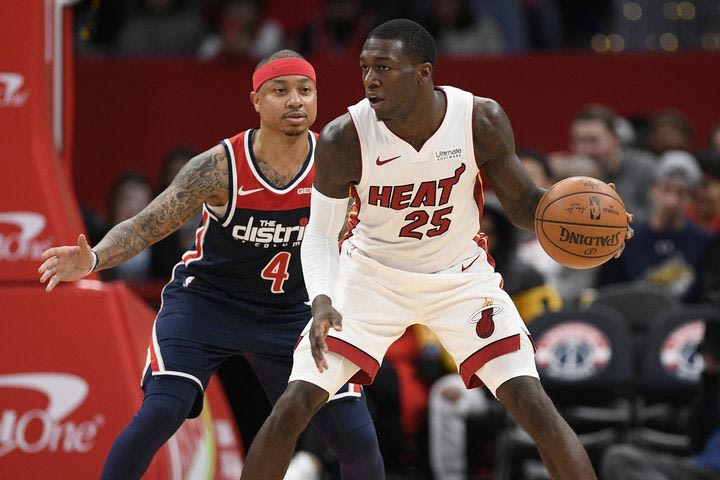 Το σχόλιο του Αϊζέια Τόμας στο ποστ του Ναν: “Ενημερώστε με αν χρειάζεστε κάποιον την επόμενη χρονιά”