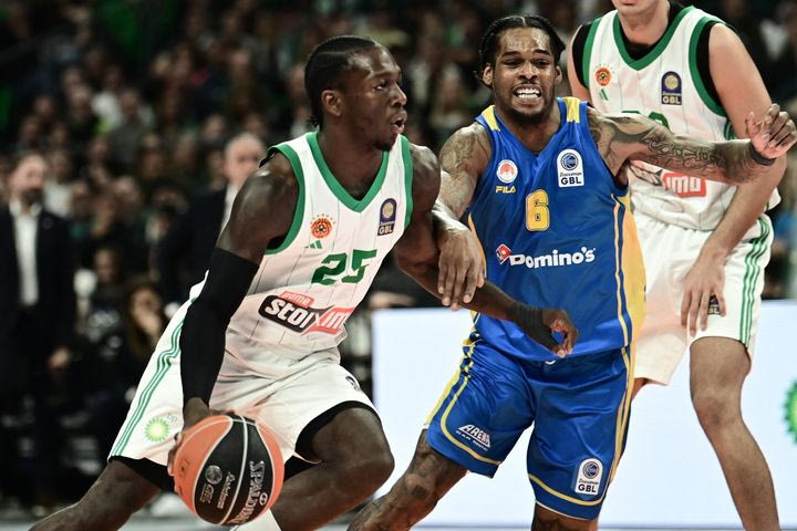 Παναθηναϊκός AKTOR – Περιστέρι: Πού θα δείτε το Game 2 στα προημιτελικά της Stoiximan GBL