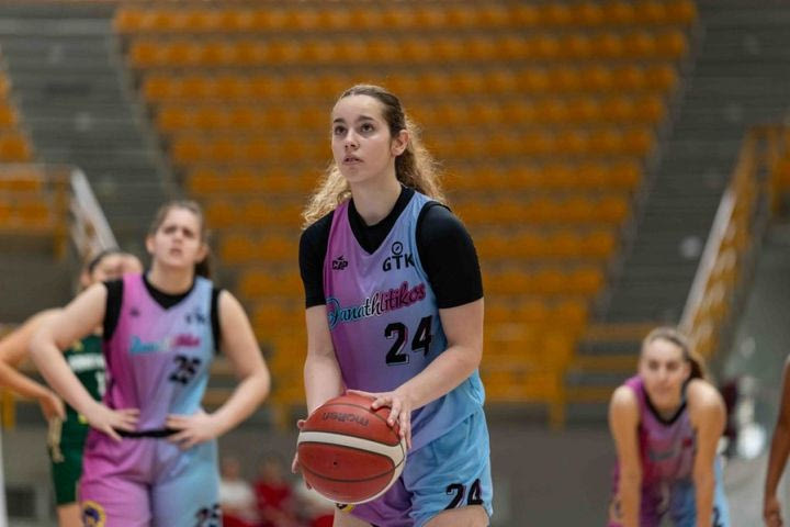 Πανελλήνιο Νεανίδων: Παναθλητικός και Εσπερίδες στον τελικό