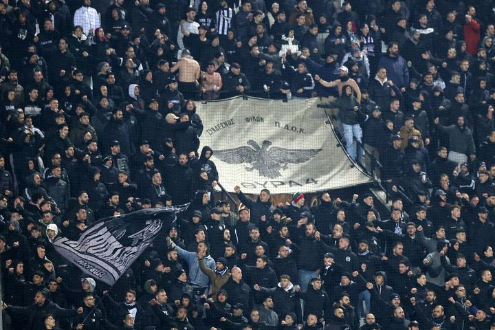 ΠΑΟΚ: Την Τετάρτη σε κυκλοφορία τα εισιτήρια του ντέρμπι με τον Παναθηναϊκό