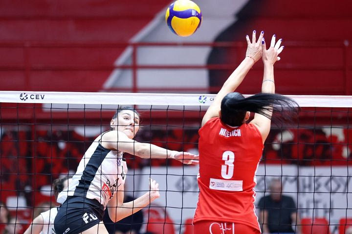 Volley League: Πού θα δείτε τον δεύτερο τελικό ανάμεσα σε ΠΑΟΚ και Ολυμπιακό