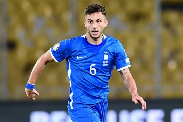 Ο Γιάννης Παπανικολάου