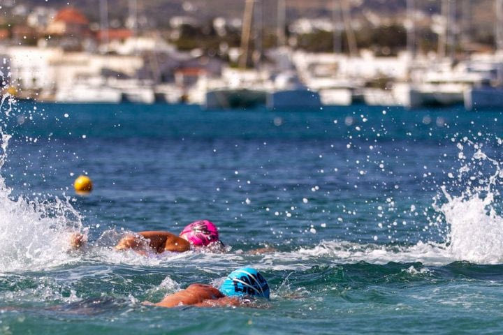 Το 4th Paros Way σίγουρα θα σε συναρπάσει