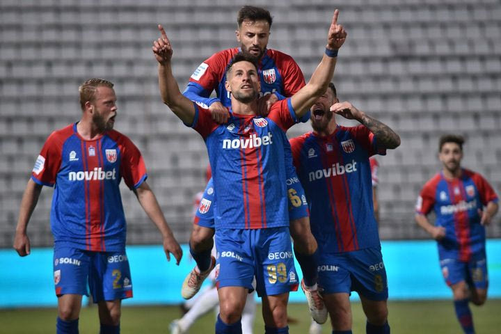 Βόλος – Πανσερραϊκός 3-0: Οι Θεσσαλοί κατάπιαν τους Σερραίους και κράτησαν το +5 από τη ζώνη του υποβιβασμού
