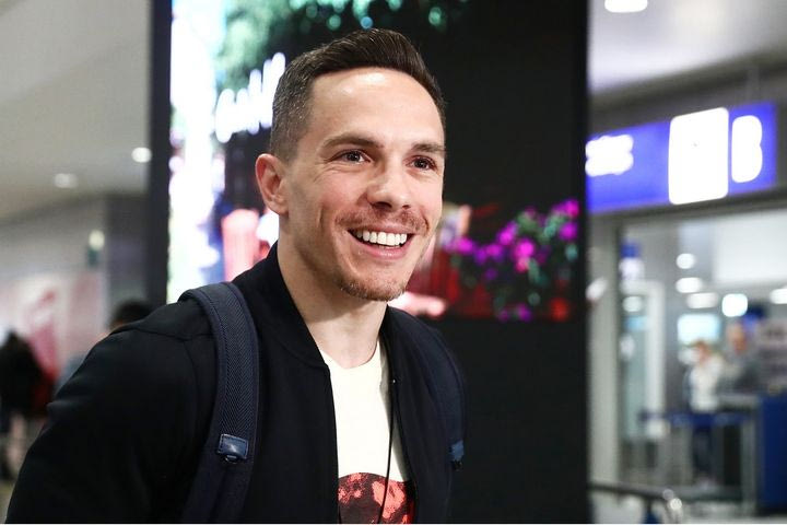 Ο Λεύτερης Πετρούνιας επέστρεψε χαμογελαστός από το Όσιγιεκ