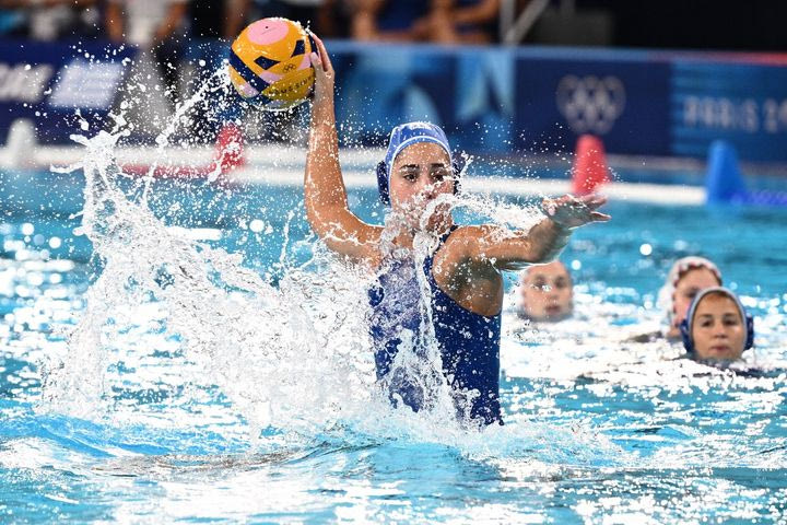 Τα highlights της πρόκρισης της Εθνικής πόλο γυναικών στις 4 του World Cup