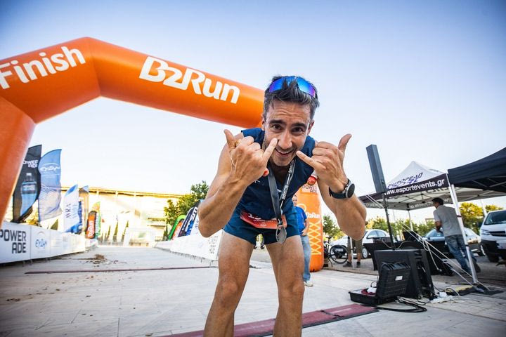 POWERADE B2Run Aθens 2025: Όταν η εταιρική κουλτούρα σε καλεί να τρέξεις μπροστά