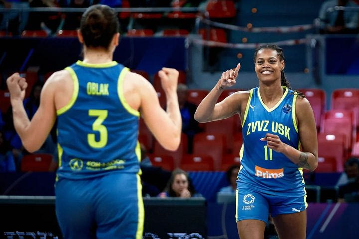 Φενέρμπαχτσε – USK Πράγα 71-91: Οι Τσέχες υπέταξαν τις πανίσχυρες Τουρκάλες και προκρίθηκαν στον τελικό της EuroLeague Γυναικών