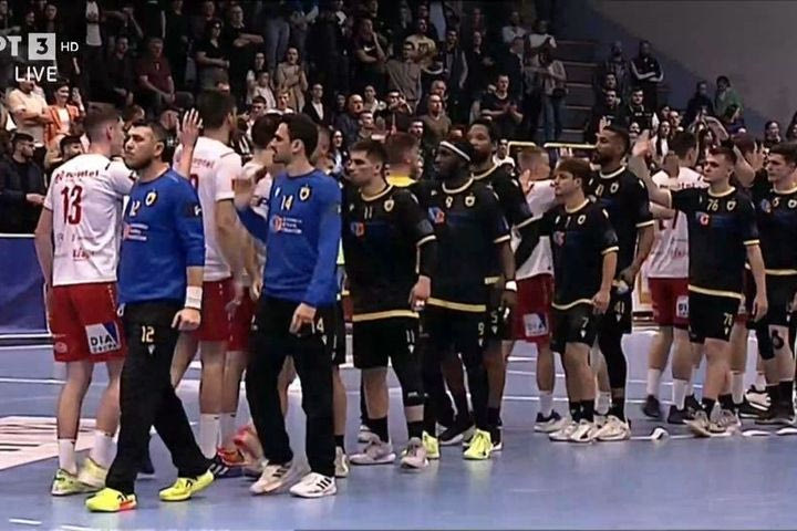 Τα highlights από τον αγώνα της ΑΕΚ κόντρα στην Ιζβιντάτς