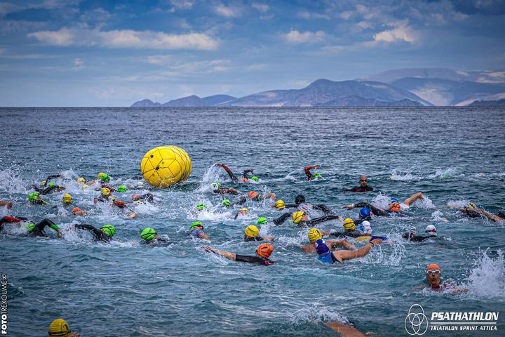 Στις 24 Μαΐου το Psathathlon Triathlon Sprint Attica