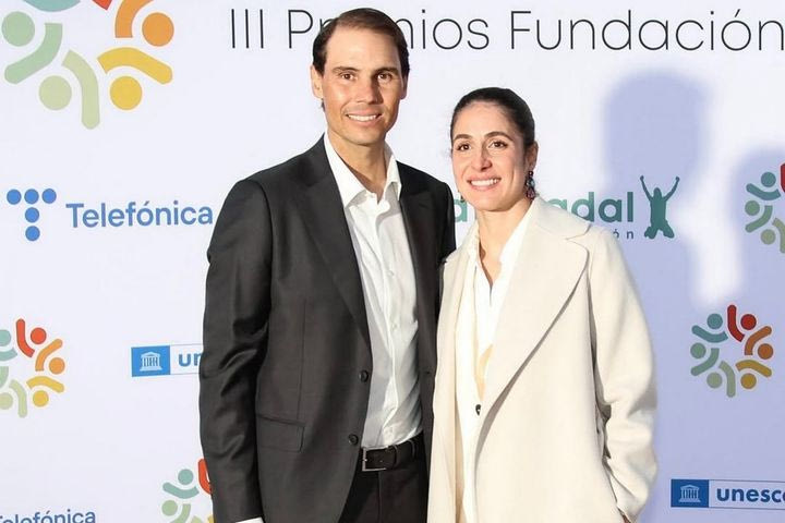 Ο Ράφα Ναδάλ θα αποκτήσει το δεύτερο παιδί του, έγκυος η σύζυγός του