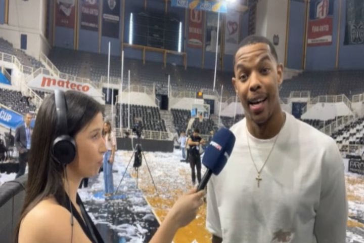Ο Σαβάρ Ρέινολντς στο SPORT24: “Το παιχνίδι με την ΑΕΚ σίγουρα θα μας βοηθήσει να το ξεπεράσουμε”