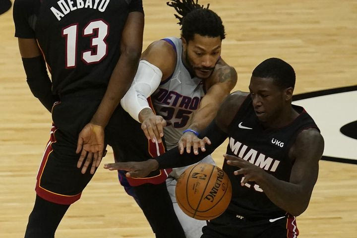 Ο Ντέρικ Ρόουζ αποθέωσε τον MVP Κέντρικ Ναν με ατάκα για το Σικάγο