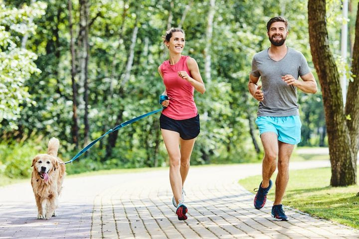 Adidas Runners Athens: Το Σάββατο 26 Απριλίου τρέχουμε για καλό σκοπό στο πρώτο “Run With Your Dog”