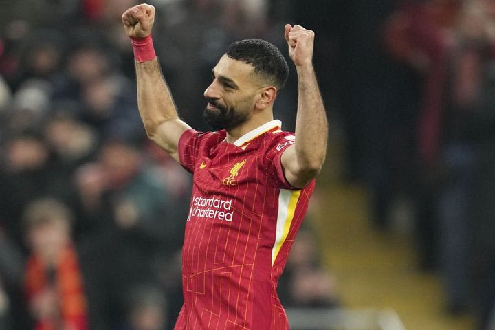 Έγραψε ιστορία ο Σαλάχ: Ο πρώτος παίκτης που αναδεικνύεται κορυφαίος της σεζόν στην Premier League για 3η φορά