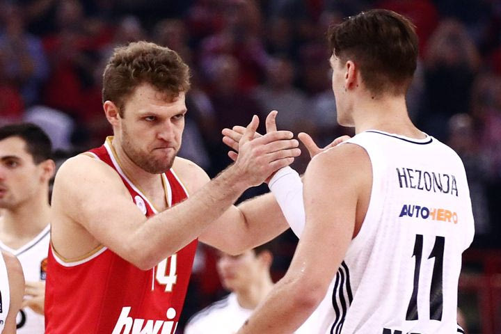 Ο Ολυμπιακός έχει μαγνήτη στη δυσκολία