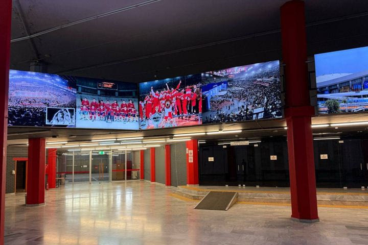 Ολυμπιακός: Αναβάθμιση στο Lounge και στη βιβλιοθήκη του ΣΕΦ