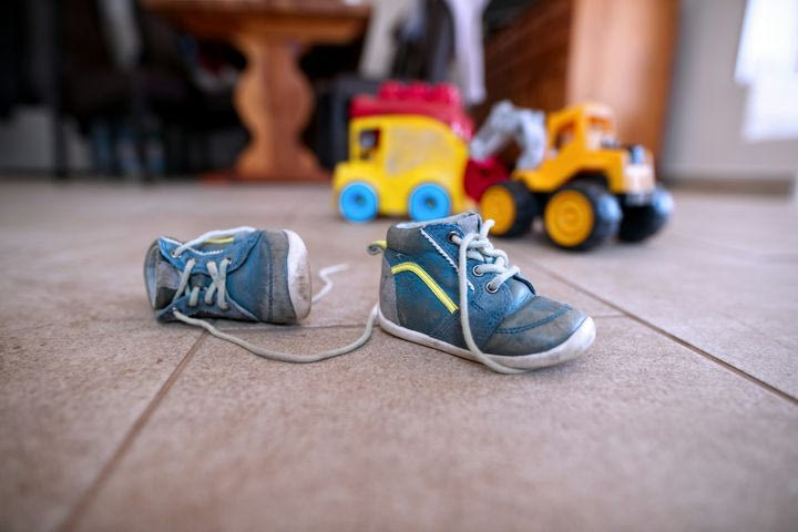 Παιδικά παπούτσια σε έκπτωση για να προσφέρεις ένα τέλειο δώρο για το Πάσχα