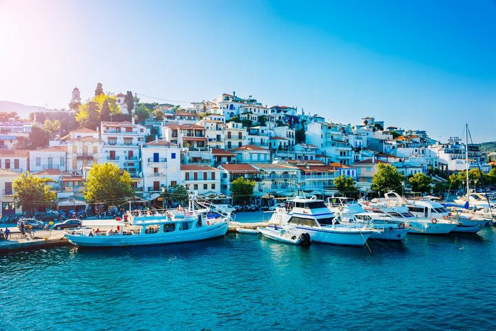 Απόλαυσε τη φυσική ομορφιά της Σκιάθου τρέχοντας στο 13ο Skiathos Trail στις 18 Μαΐου