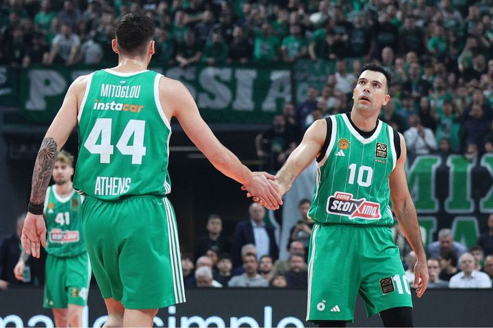 EuroLeague: Μονακό – Παναθηναϊκός AKTOR & Άλμπα Βερολίνου – Ολυμπιακός στο Novasports