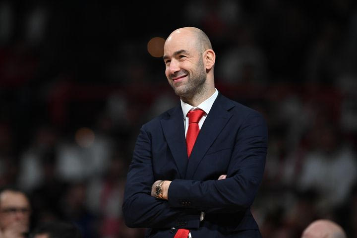 Όλα τα Final Four του Βασίλη Σπανούλη