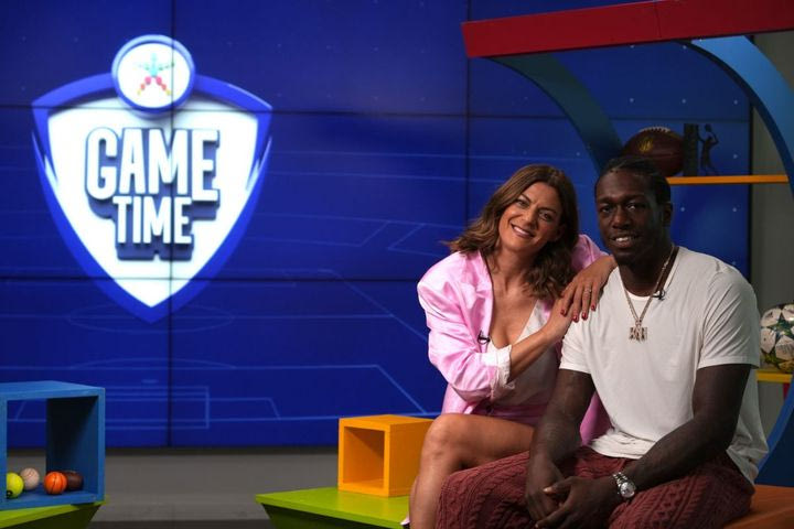 O Κέντρικ Ναν στο ΟΠΑΠ Game Time: «Έμεινα στους Πρωταθλητές Ευρώπης για να πάρω κι άλλους τίτλους»