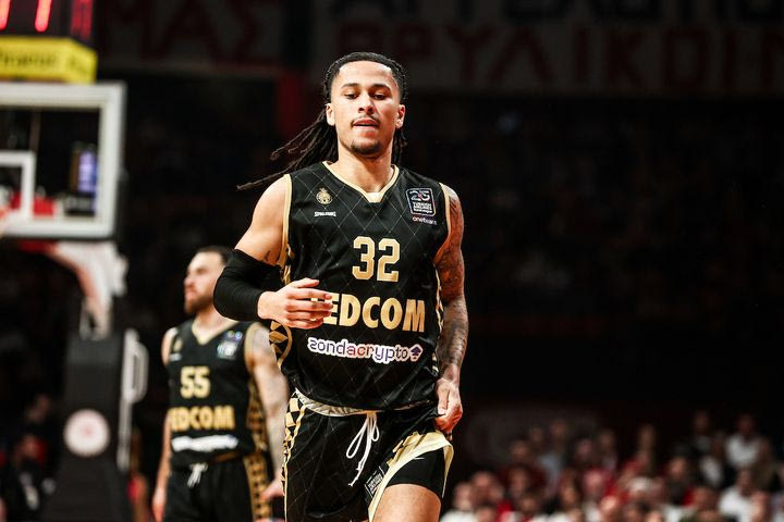 Βιλερμπάν – Μονακό 98-102: Στράζελ και Τζέιμς υπέγραψαν τη μεγάλη ανατροπή της ομάδας του Σπανούλη στο ντέρμπι