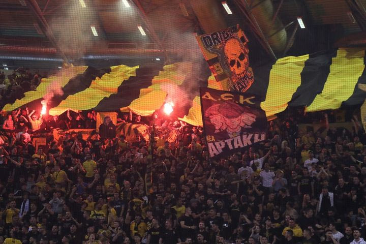 ΑΕΚ Betsson – Ναντέρ: “Καυτή” ατμόσφαιρα στη SUNEL Arena για το καθοριστικό Game 3