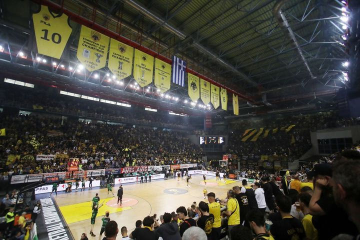 BCL: Αυτές είναι οι ημερομηνίες του Final Four της SUNEL Arena