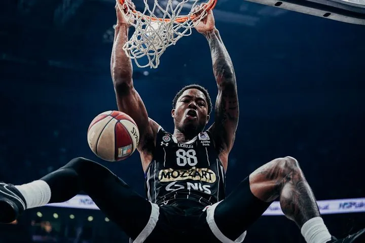 Στη δωδεκάδα της Παρτίζαν ο Ταϊρίκ Τζόουνς, ενεργός για την αναμέτρηση με την Σπλιτ