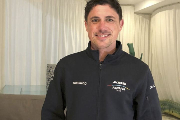 Πίτερ Κένιουκ (XDS Astana) «Η διοργάνωση του ΔΕΗ Tour of Hellas ήταν εντυπωσιακή από την αρχή μέχρι το τέλος της»