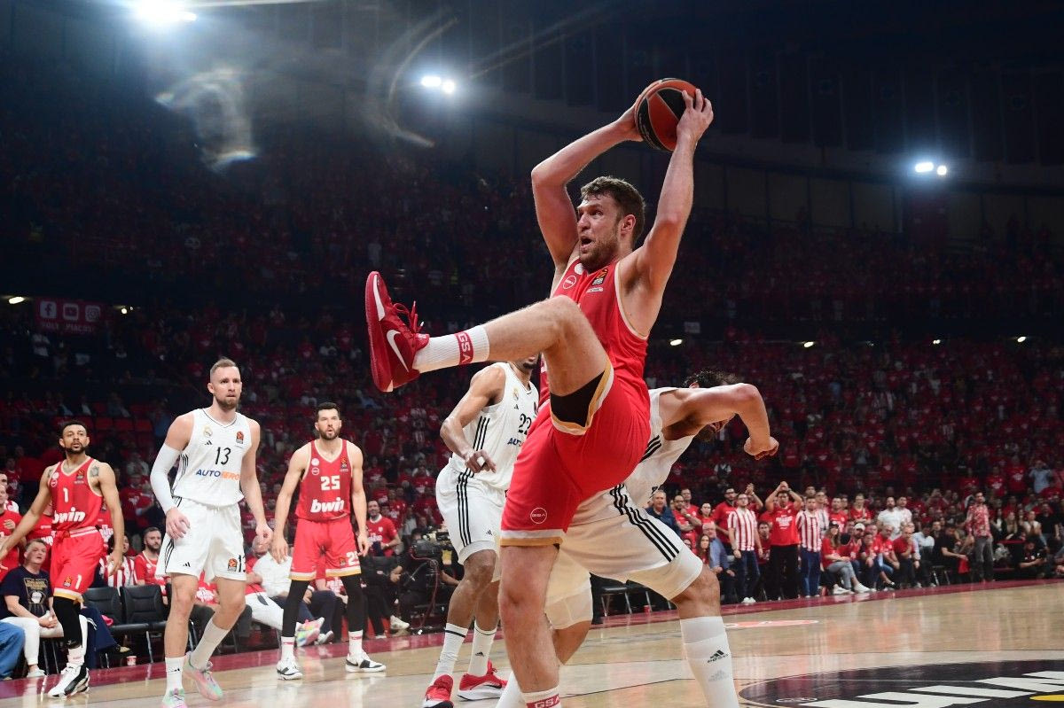 Ενα ακόμη εξαιρετικό παιχνίδι από τον Σάσα Βεζένκοβ