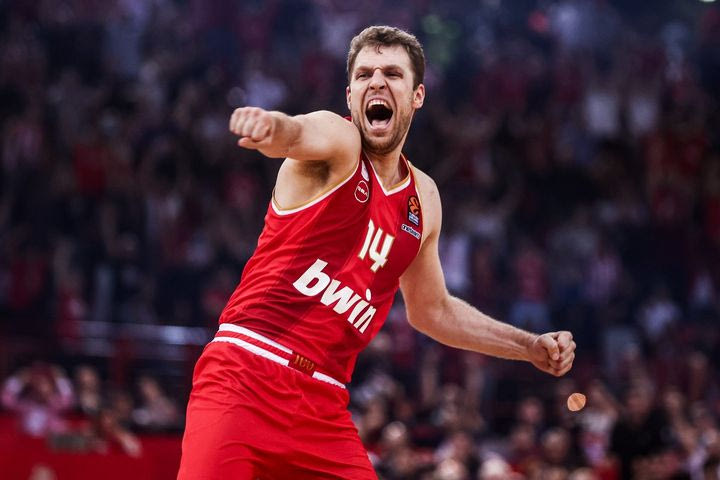 Ρεάλ – Ολυμπιακός: Πού θα δείτε το Game 4 των playoffs της EuroLeague, με νίκη οι “ερυθρόλευκοι” προκρίνονται στο Final Four