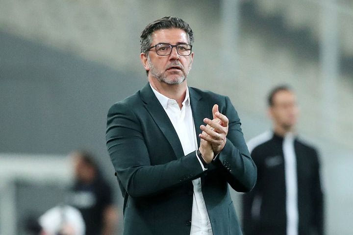 Ο Ρουί Βιτόρια